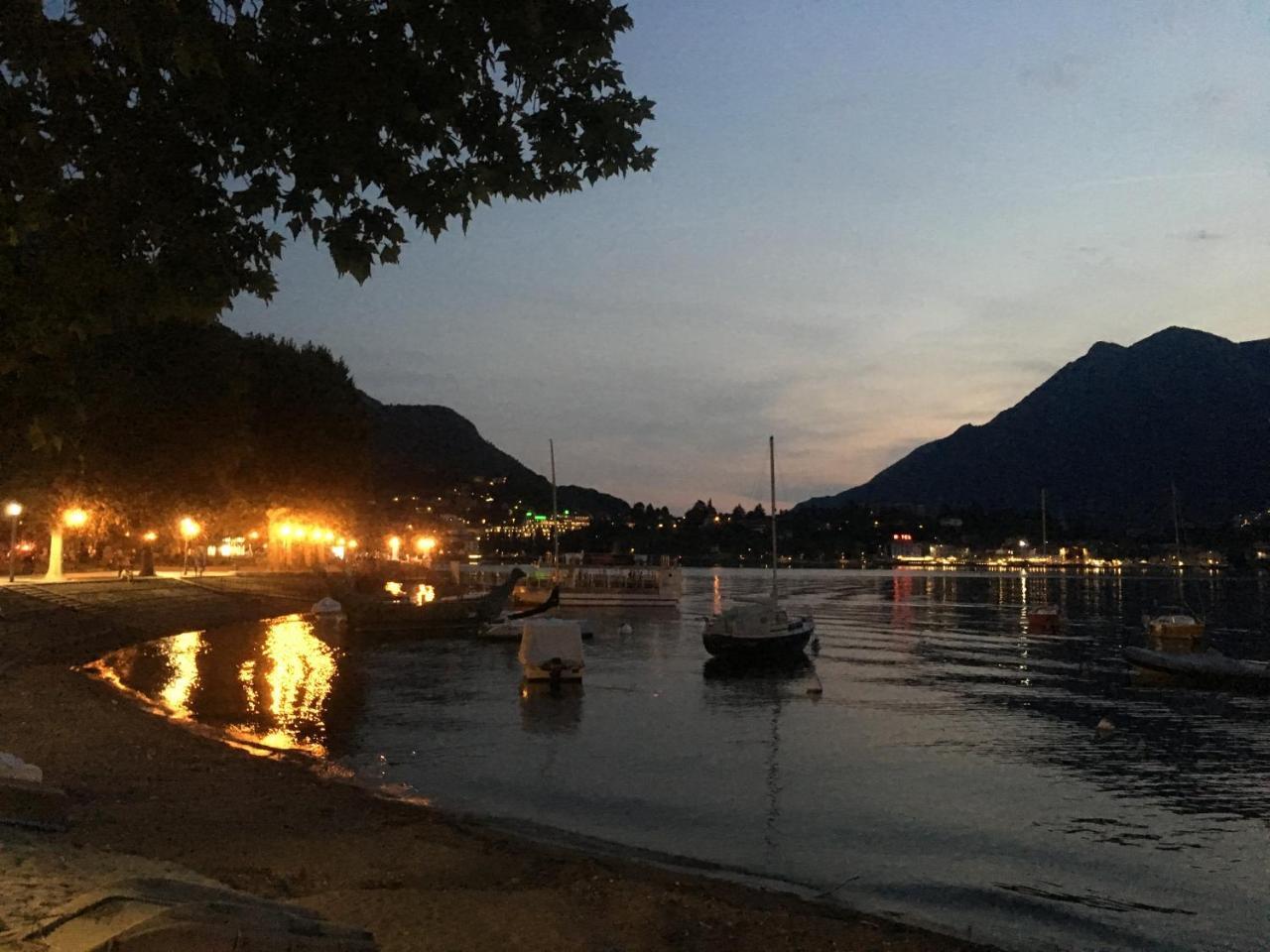 Jules Place Lecco Exteriör bild